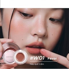 Má hồng kem Judydoll Watery Multiuse Color Balm đa năng