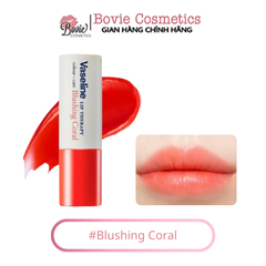Son dưỡng có màu Vaseline Lip Therapy Colour Stick 42g