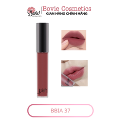 (Vegan - 2023) Son kem lì Bbia Last Velvet Lip Tint Version 8 Full màu