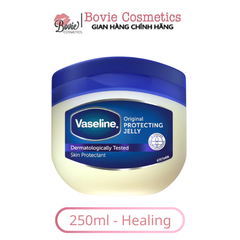 Sáp dưỡng ẩm đa năng Vaseline Healing Protecting Jelly Original