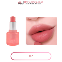 Son Dưỡng Lì Thuần Chay 4U2 Matte Balm Lipstick Son Mềm Mịn, Dễ Tán, Giữ Màu Lâu