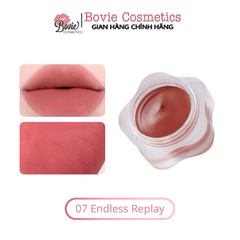 Son Bùn Dạng Hũ Dearmay Pure Falling Mood Lip Pot 6.5g