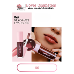 Son Tint Bóng Peripera Ink Glasting Lip Gloss