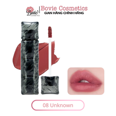 Son Kem Lì, Bền Màu Merzy Puffer Velvet Tint 37g