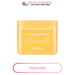 Toner Pad Mediheal Tẩy Da Chết