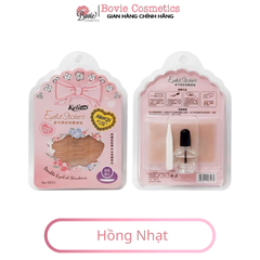 Miếng dán kích mí lưới tàng hình Keli Allergy Double Eyelid Stickers (60 miếng)