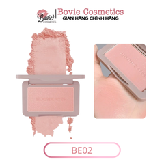 Phấn má hồng Moon Eyes / MoonEyes Color dạng bột mịn tạo khối trang điểm tự nhiên lâu trôi