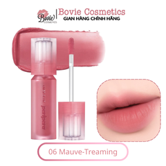 Son Kem Peripera Over Blur Tint Full màu