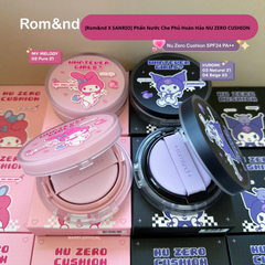 Phấn Nước Che Phủ Hoàn Hảo Kuromi Nu Zero Cushion