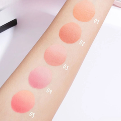 Phấn má Odbo Ombre Smooth Blusher OD1307