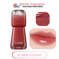 Son tint bóng The Saem Saemmy’s Ade Shot Tint