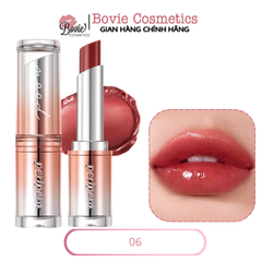 Son dưỡng môi PERIPERA Ink Mood Glowy Balm