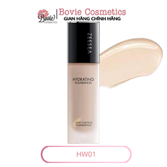 Kem Nền ZEESEA Dạng Lỏng Kiềm Dầu Silky Lasting Foundation