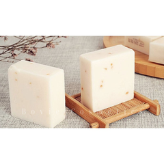 Xà phòng Cám Gạo Kích Trắng Jam Rice Milk Soap 60g