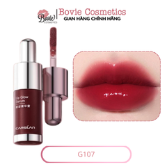 Son Tint Carslan dưỡng ẩm giảm thâm môi mờ nếp nhăn môi
