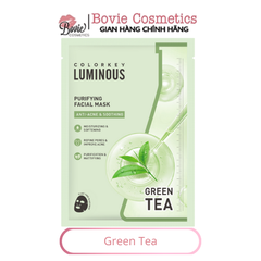 Mặt Nạ Colorkey Luminous B5 Facial Mask