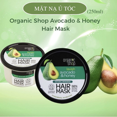 Tẩy Tế Bào Chết Toàn Thân Organic Shop Body Scrub
