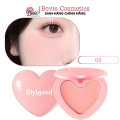 Má hồng dạng kem Lilybyred Luv Beam Cheek Balm