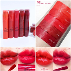 Son Tint 3CE Lazy Pop Lip Stain 4.5g