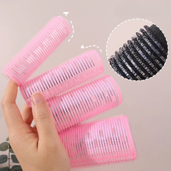 LÔ QUẤN TÓC TỰ DÍNH JARY HAIR ROLLER NHIỀU SIZE ( Màu ngẫu nhiên )