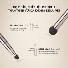 Cọ Che Khuyết Điểm AMORTALS 2 Đầu Chuyên Dụng