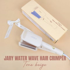 Máy Bấm Tóc Sóng Nước Jary Water Wave Hair Crimper Máy Uốn Sóng Tạo Kiểu Tóc