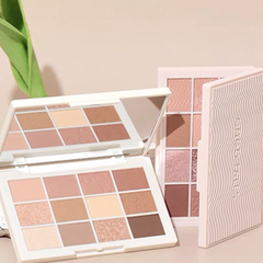Bảng phấn mắt GOGO TALES Pink mist girl eyeshadow palette