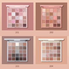 Bảng Phấn Mắt 25 Màu Gogo Tales Play Color Eyeshadow Palette