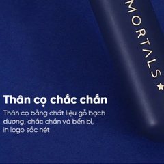 Cọ Trang Điểm AMORTALS Cọ Che Khuyết Điểm/ Cọ Tán Nền/ Cọ Phấn Phủ Chuyên Dụng Chất Liệu Lông Mềm