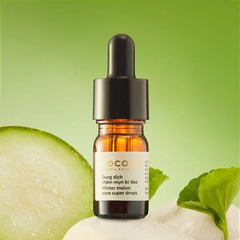 Dung dịch chấm mụn bí đao Cocoon sạch mụn & ngăn ngừa mụn 5ml