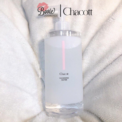 Nước Tẩy Trang Chacott Làm Sạch Sâu Dành Cho Da Nhạy Cảm For Professionals Cleansing Water 500ml