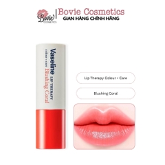 Son dưỡng có màu Vaseline Lip Therapy Colour Stick 42g