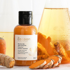 Sữa rửa mặt nghệ Hưng Yên Cocoon
