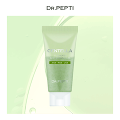 Gel Tẩy Tế Bào Chết Chiết Xuất Rau Má Dr.Pepti Centella Turnover Soft Peeling Gel