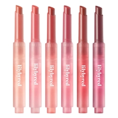 Son thỏi bấm mờ lì Lilybyred Milky Blur Fondue Bar 1.9g