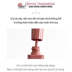 Son Tint Bóng Bbia Glow Lip Tint