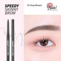 Chì Chân Mày Peripera Speedy Skinny Brow 0.05G