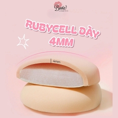Mút tán kem nền dày Jary Thick Foundation Puff