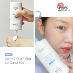 Kem Chống Nắng Make P:rem UV Defense Me Daily Sun Fluid SPF 50+ PA++++ 150ml