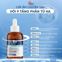 Tinh Chất Prettyskin Hỗ Trợ Phục Hồi, Làm Trắng, Đều Màu Da Phù Hợp Mọi Loại Da Prettyskin Ampoule Serum