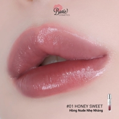 Son Tint Bóng Bbia Water Fit Tint Mukbang Edition 4g