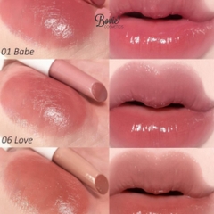 Son Dưỡng Bóng 4u2 Melted Yet Gloss Lip Son Kem Lì Mềm Mịn