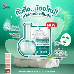 Mặt Nạ Dưỡng Trắng Da Precious Skin Collagen Moistfull Ampoule Mask