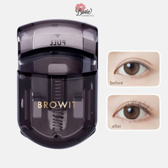 Kẹp bấm mi BROWIT MINI TO GO EYELASH CURLER