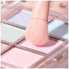 Bộ 5 Cây Cọ Trang Điểm Odbo Pastel Brush Collection Đánh Má Hồng, Phấn Mắt Lông Mềm Mại OD8058