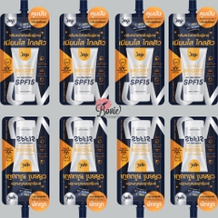 Kem Chống Nắng Joji Secret Young For Men Bright & Oil Control UV Protect Spf15 10g.
