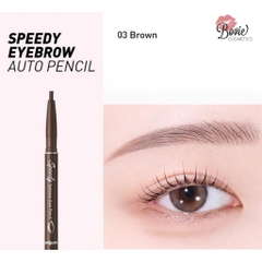 Chì Kẻ Mày Peripera Speedy Eyebrow Auto Pencil 0.14