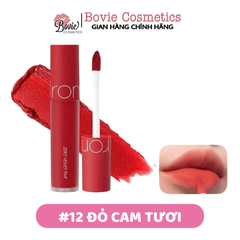 Son kem lì Romand Zero Velvet Tint