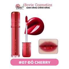 Son Tint lì cho môi căng mọng THE JUICY LASTING TINT