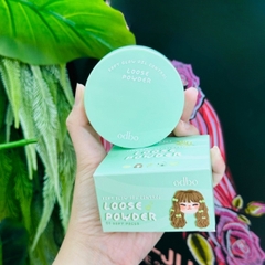 Phấn nền phủ bột kiềm dầu ODBO Soft Glow Oil Control Loose Powder OD6004